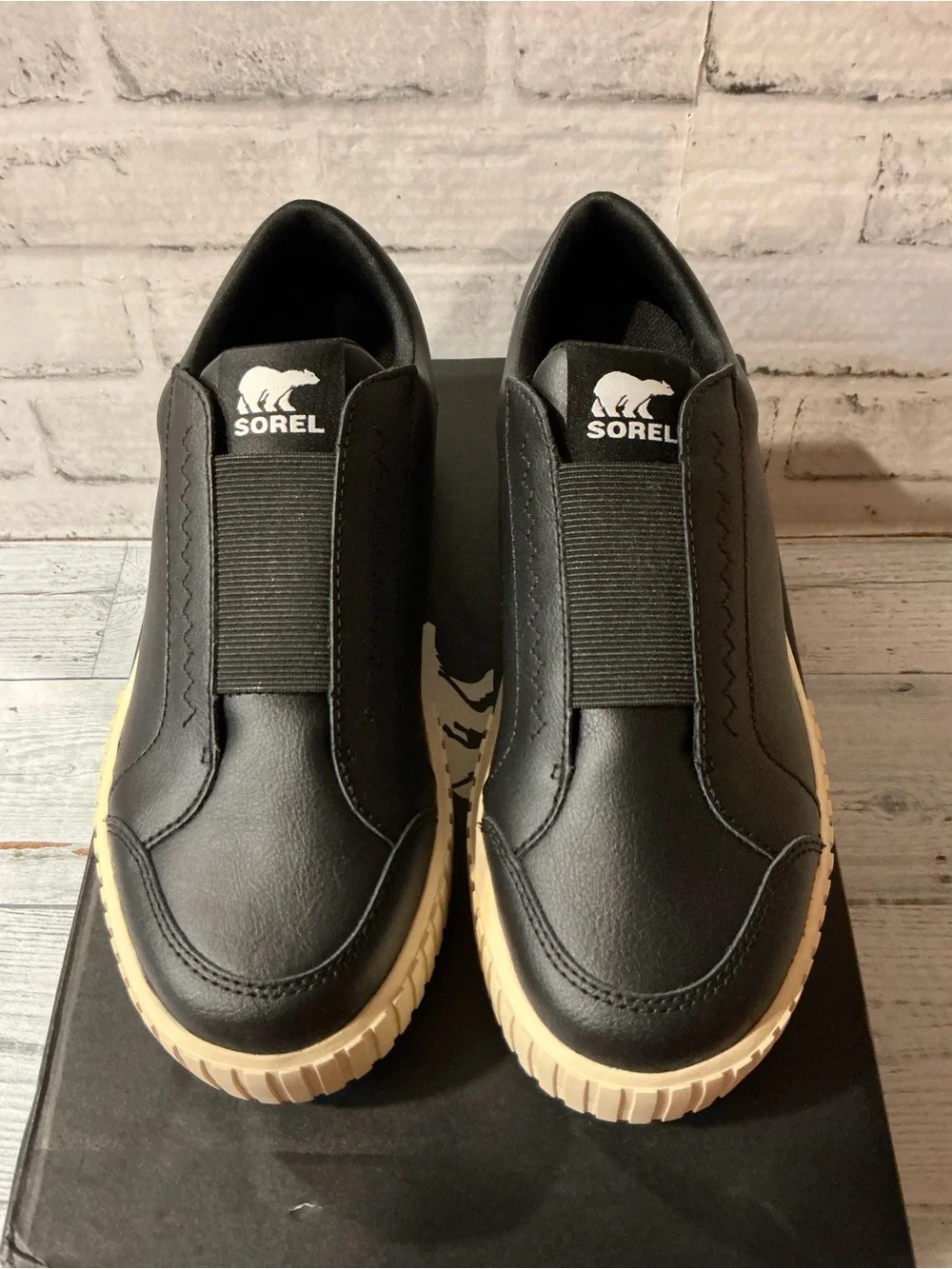 Sorel Women's Size 9 ONA Ave Slip-On Sneaker